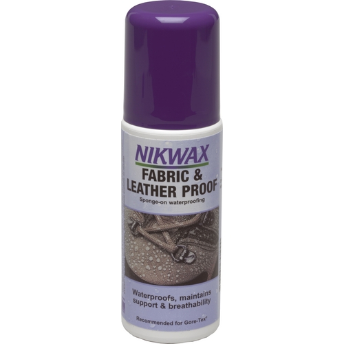 Пропитка для обуви Nikwax Fabric & Leahter Proof